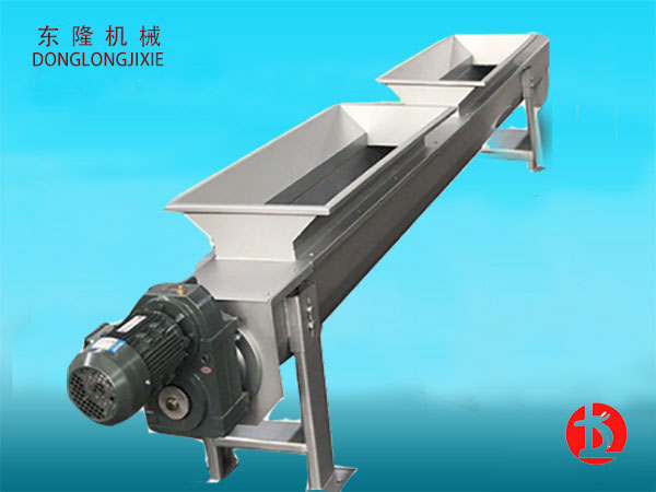 LSS无轴螺旋输送机
